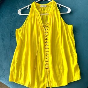 Bright and beautiful Ramy Brook  top
